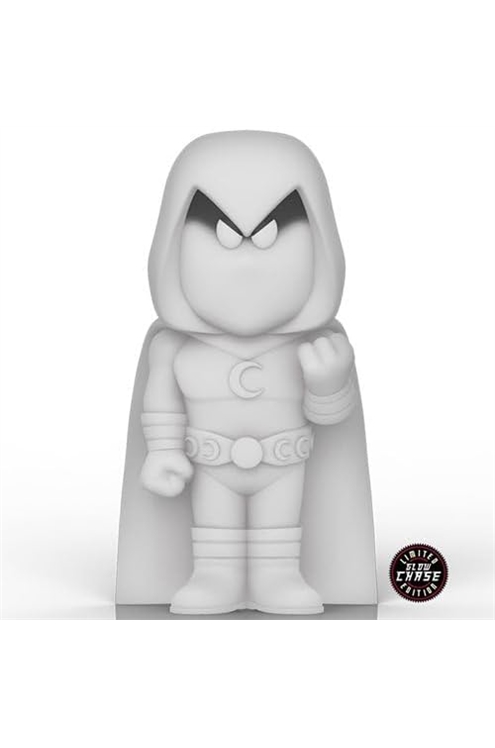 Funko Vinyl Soda: Marvel - Moon Knight (Chase) Pre-Owned