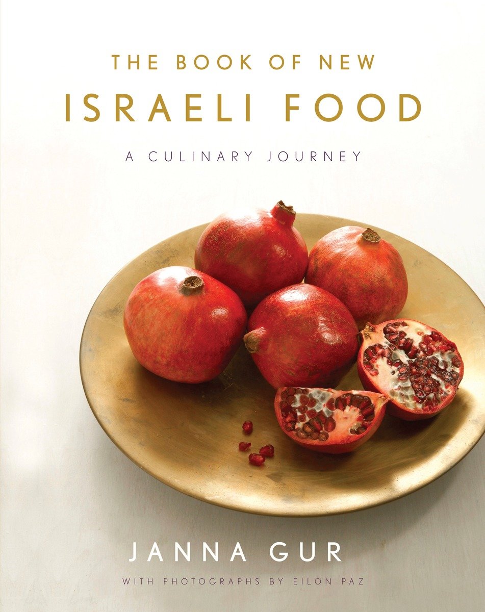The Book Of New Israeli Food (Hardcover Book)