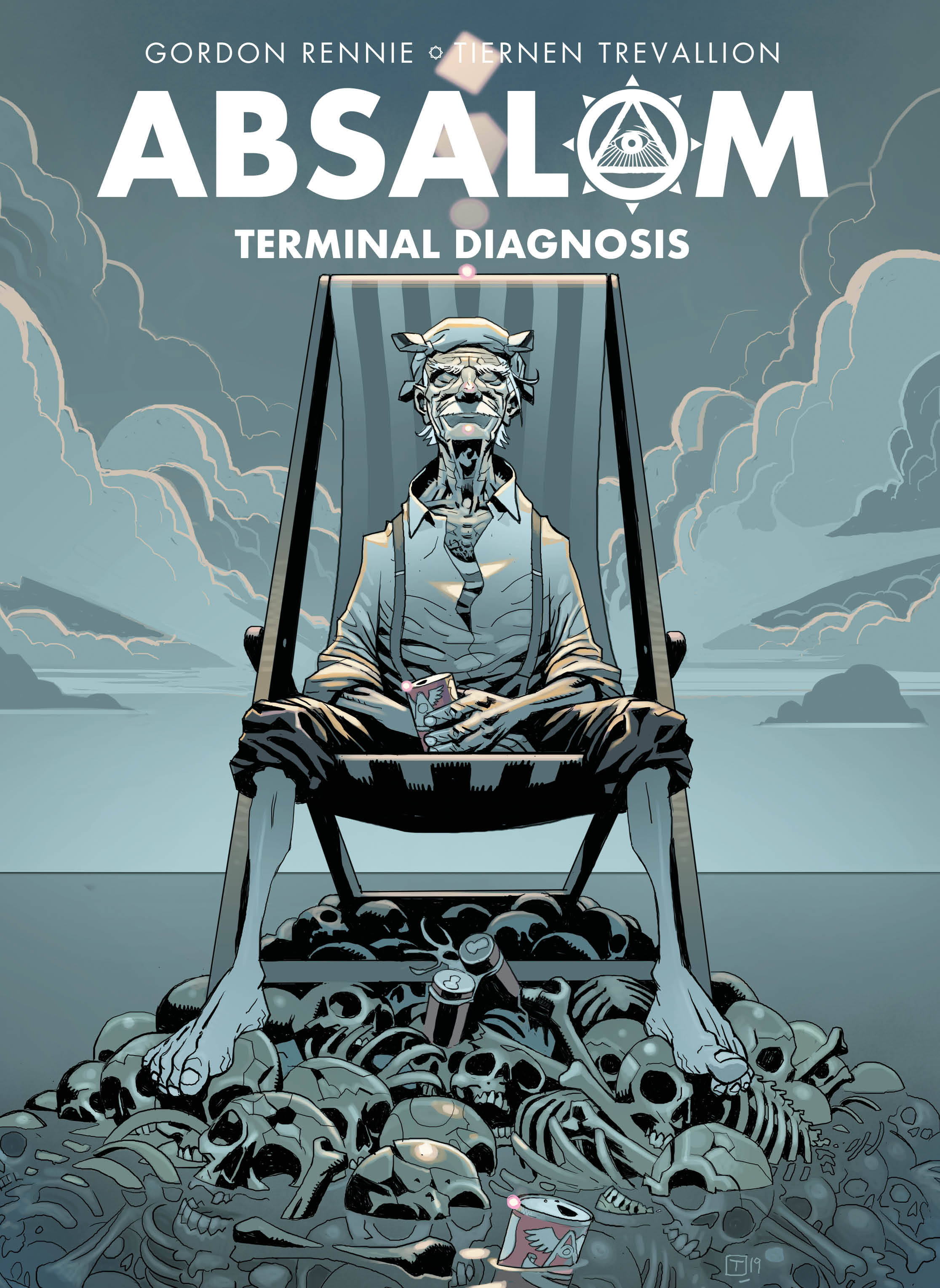 Absalom Graphic Novel Terminal Diagnosis