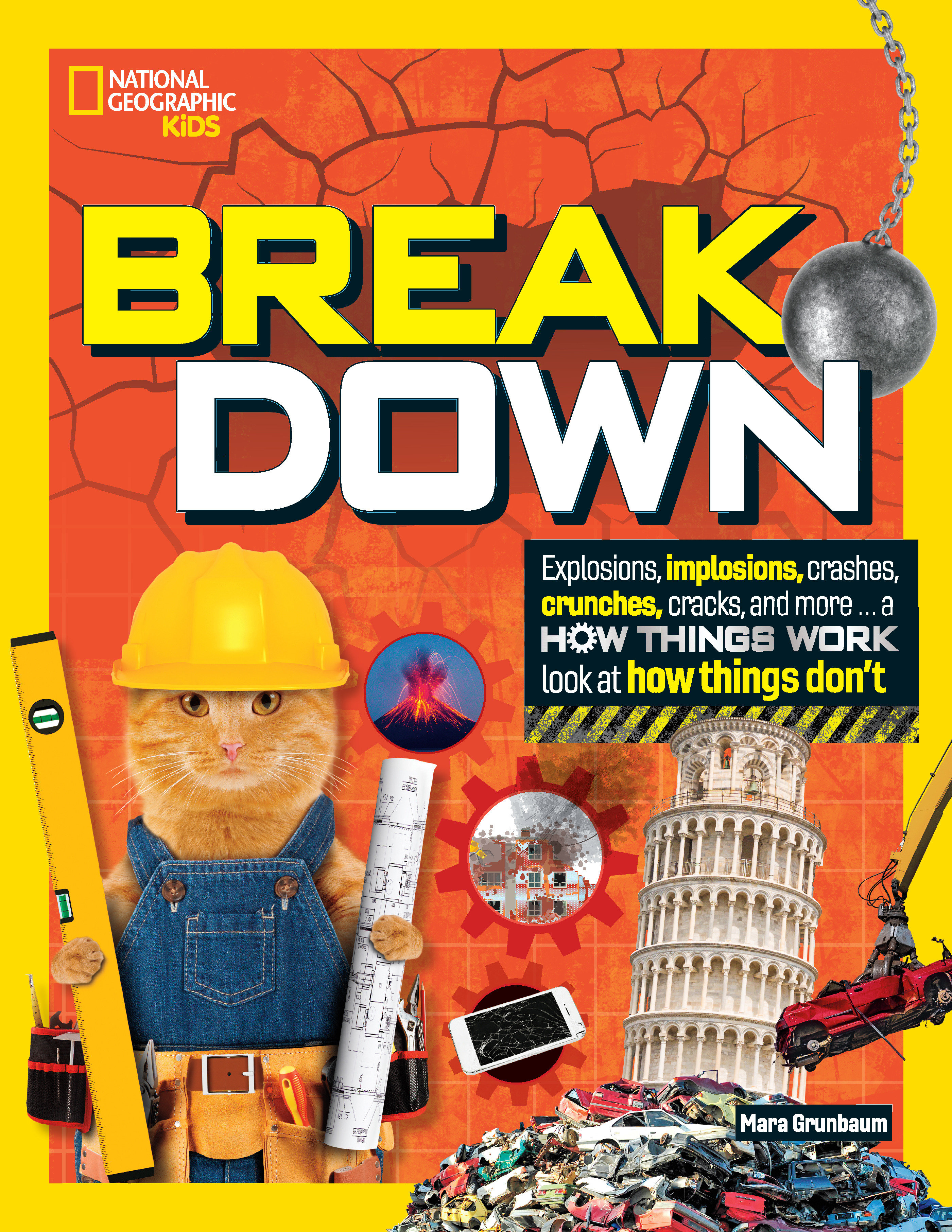 Break Down (Hardcover Book)