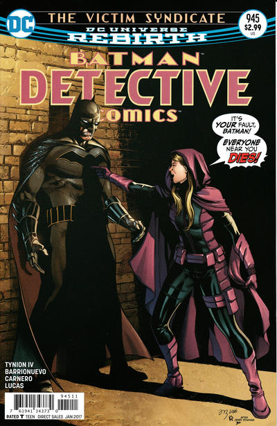 Detective Comics #945