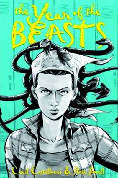 Year of the Beasts Novel Hardcover