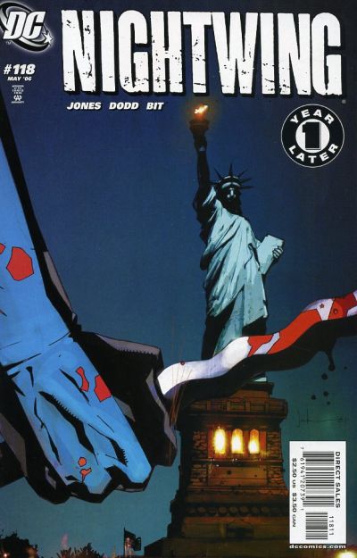 Nightwing #118 (1996)