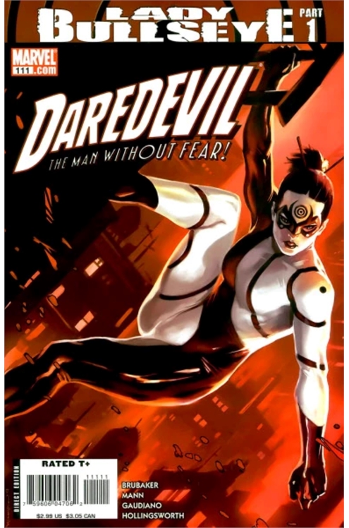 Daredevil Volume 2 #111