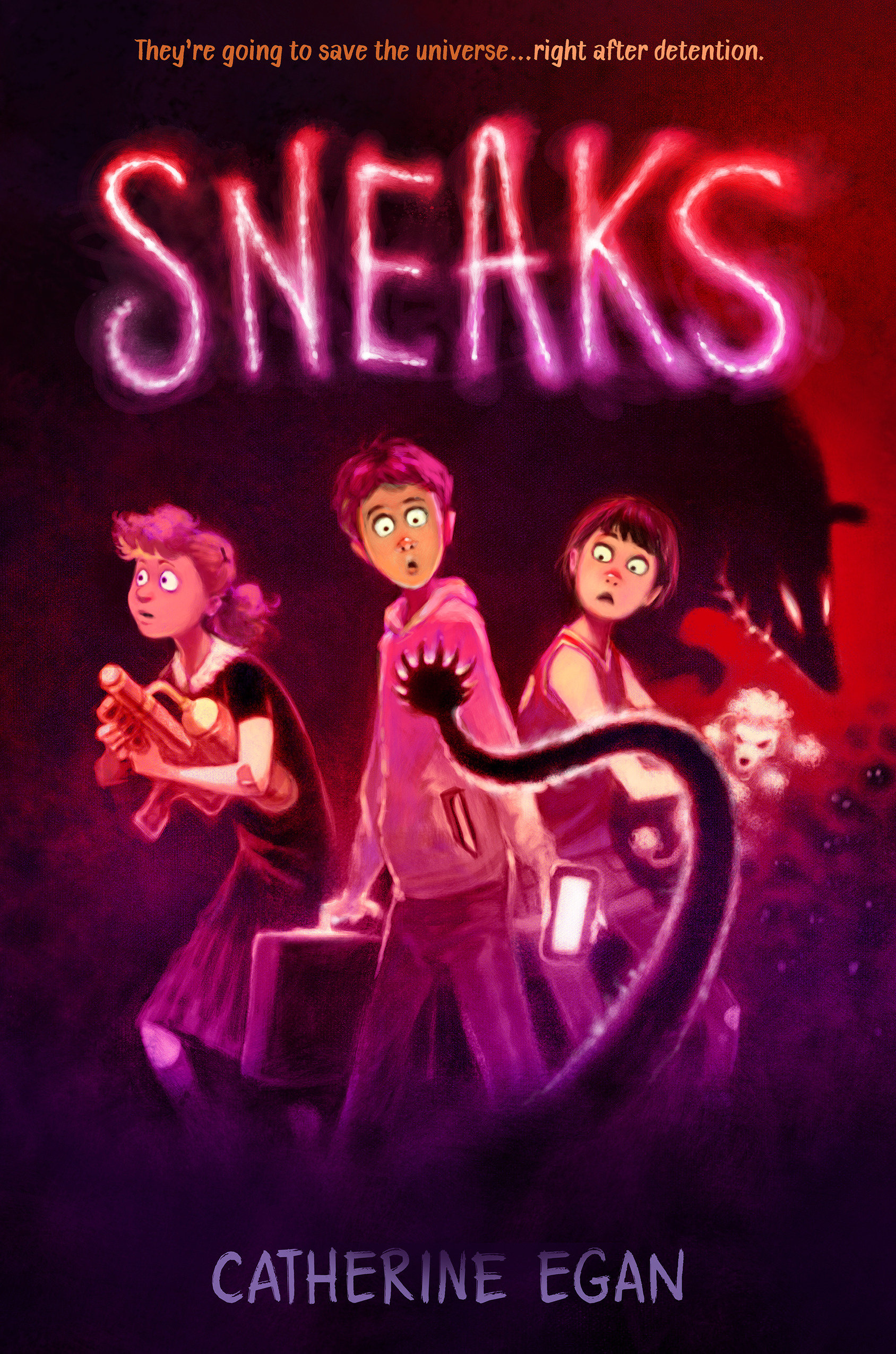 Sneaks (Hardcover Book)