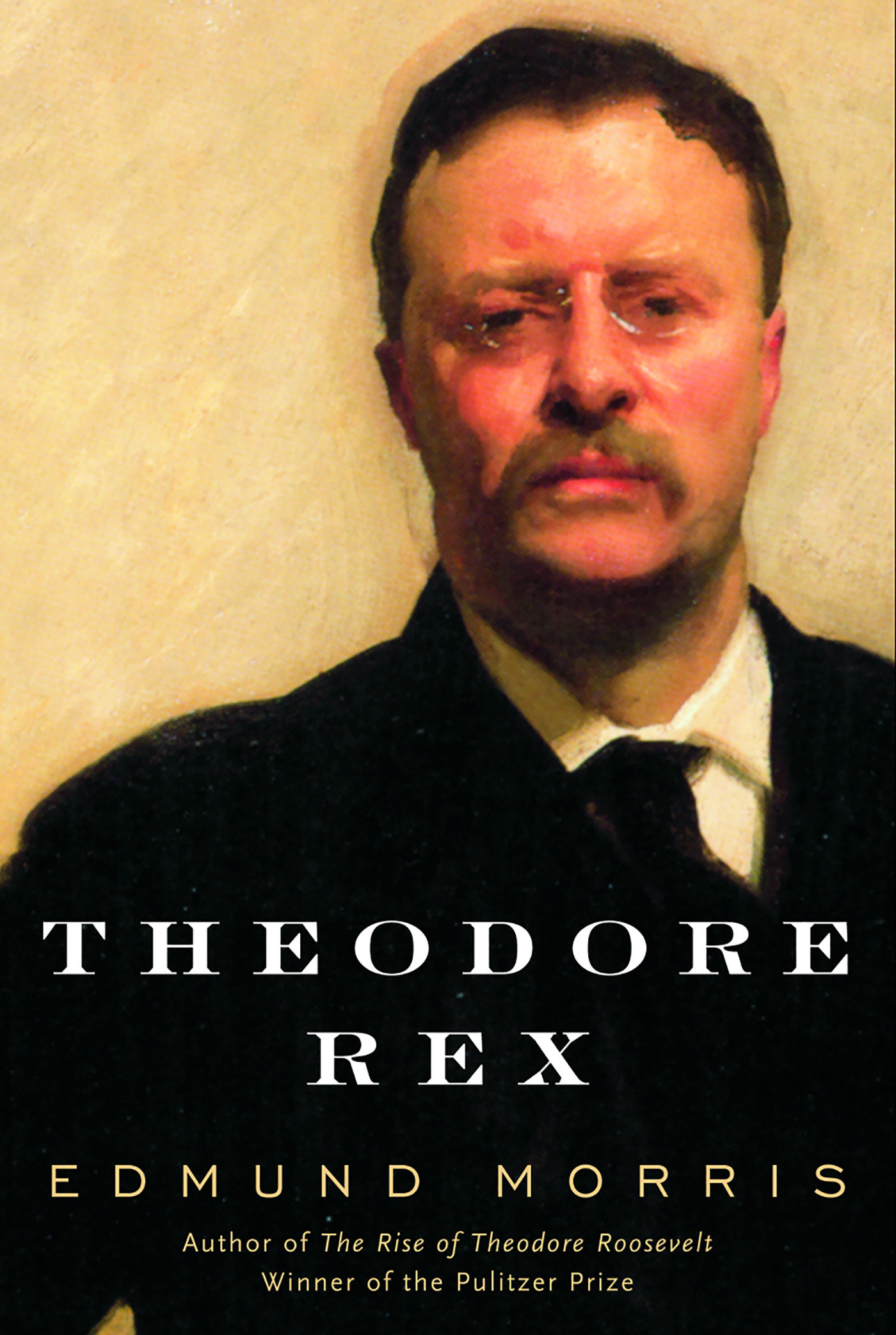 Theodore Rex (Hardcover Book)