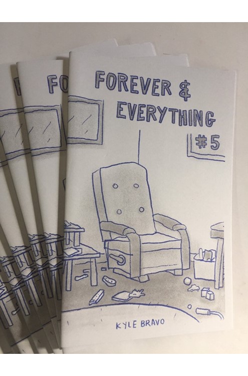 Forever And Everything #5