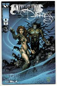 Witchblade Darkness Special #1 1999