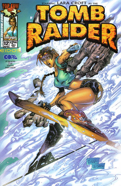 Tomb Raider: The Series #12-Fine (5.5 – 7)