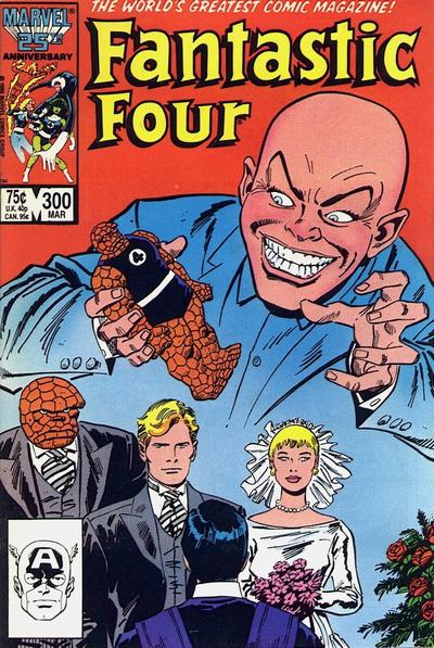 Fantastic Four #300 [Direct]