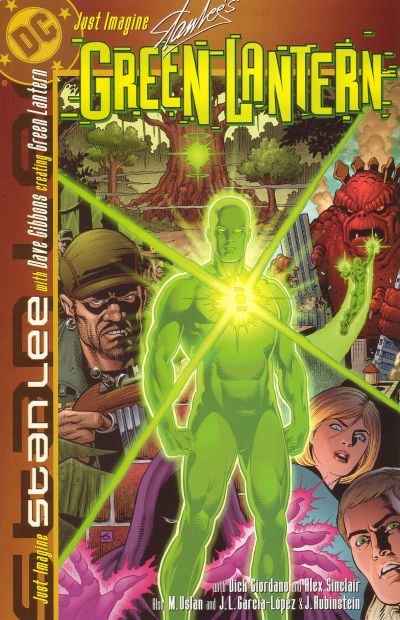 Jist With Dave Gibbons Creating Green Lantern