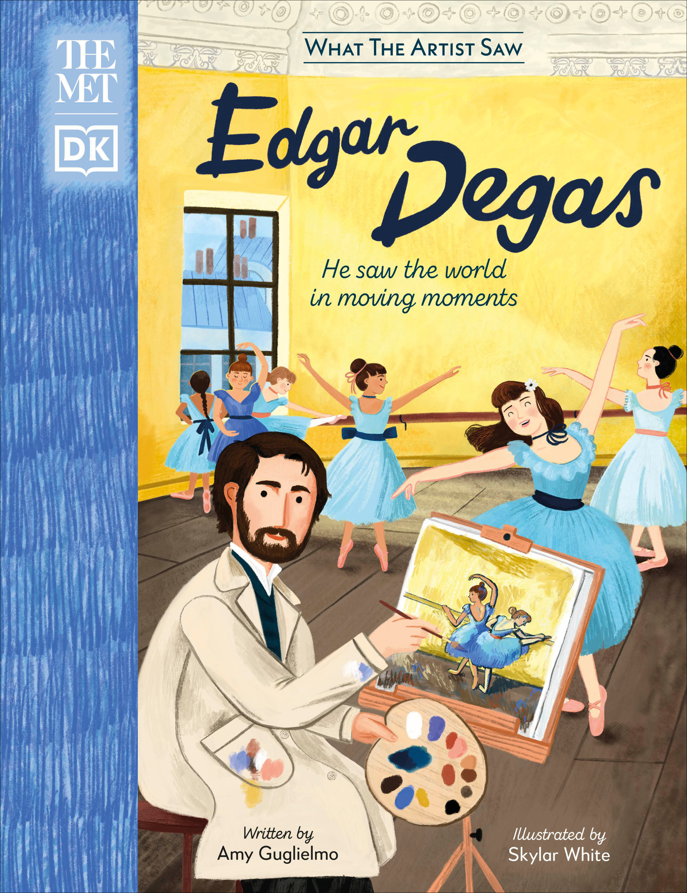 The Met Edgar Degas (Hardcover Book)
