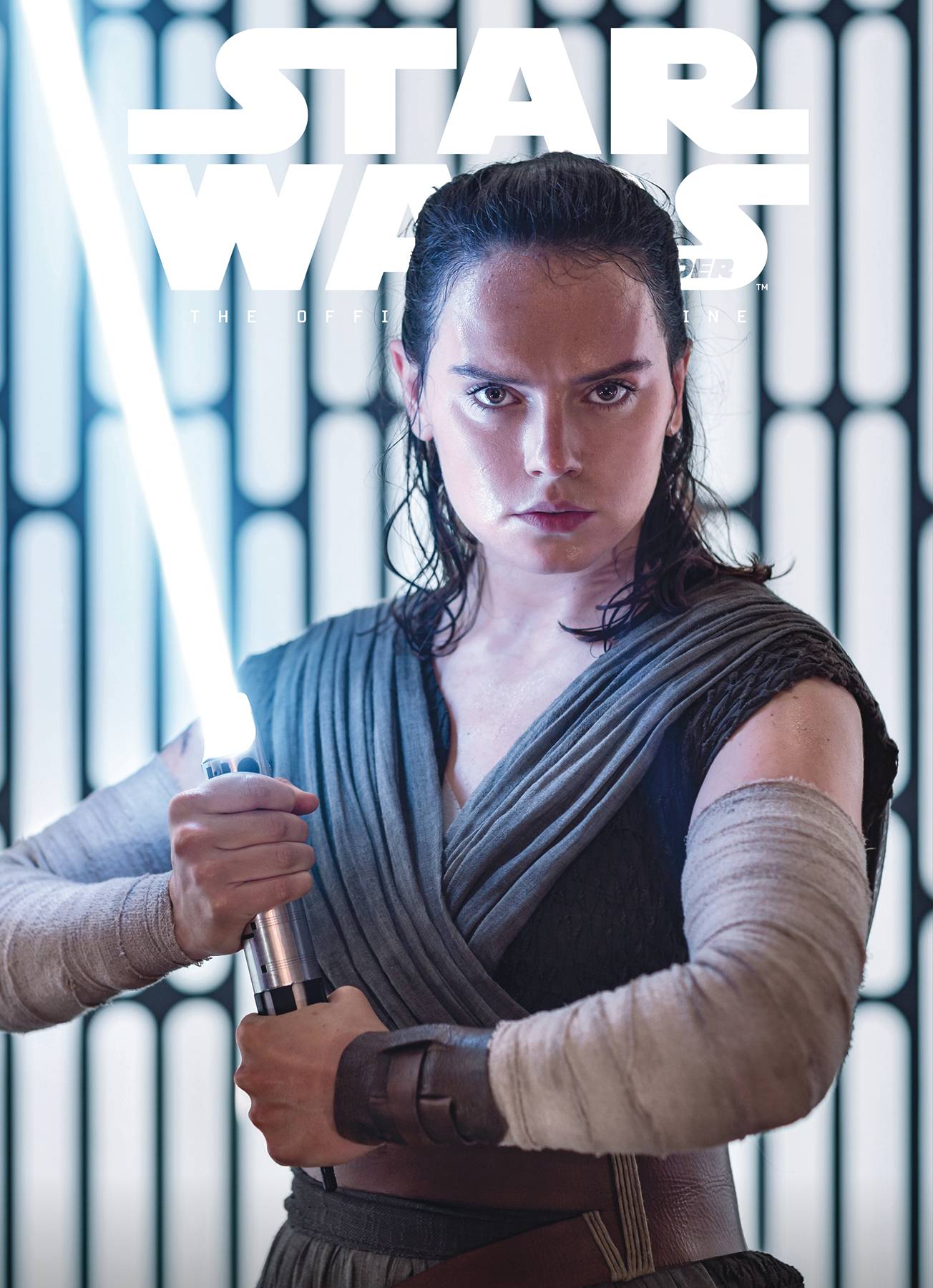 Star Wars Insider #194 Newsstand Edition