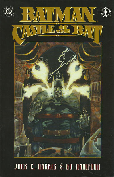 Batman: Castle of The Bat #0 - Vf-