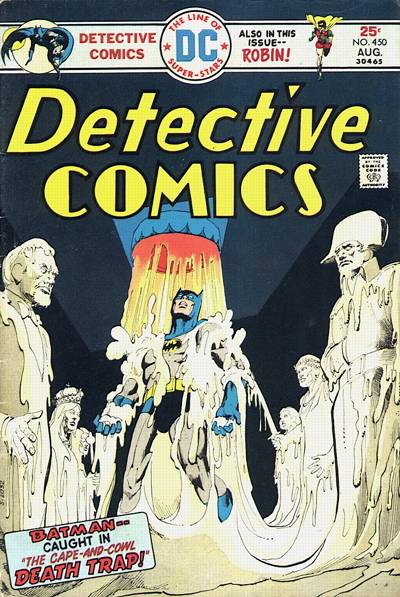 Detective Comics #450 - Fn-