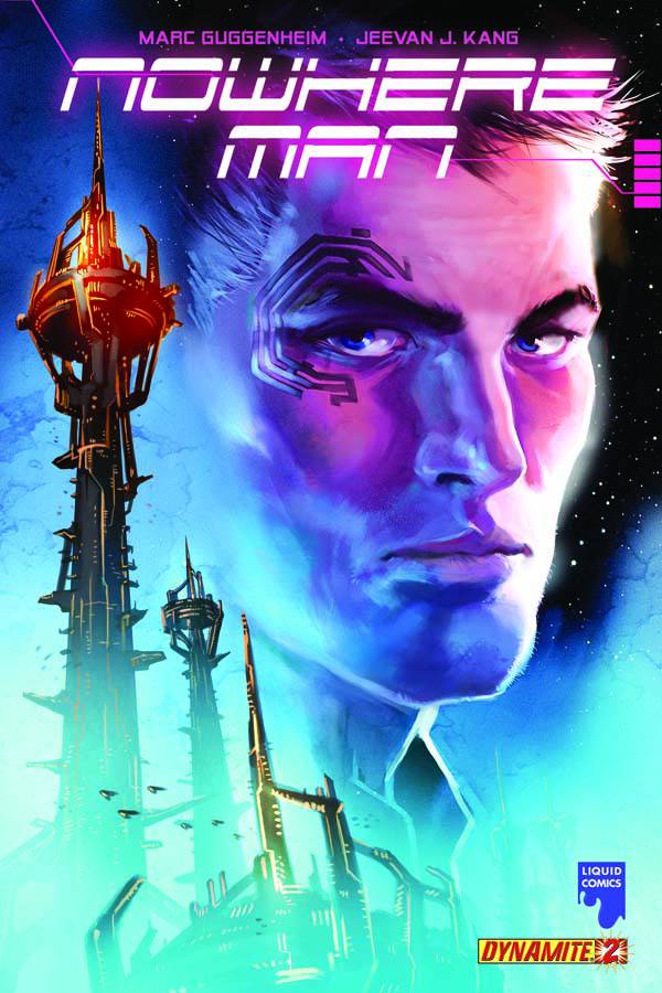 Nowhere Man #2