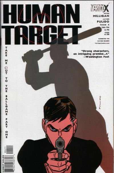 Human Target #4