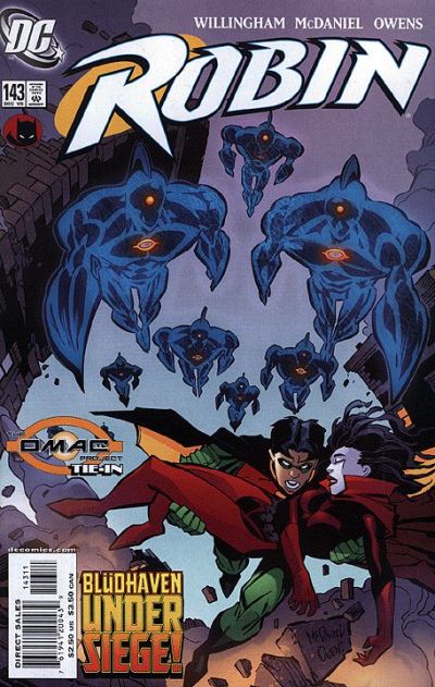 Robin #143 (1993)
