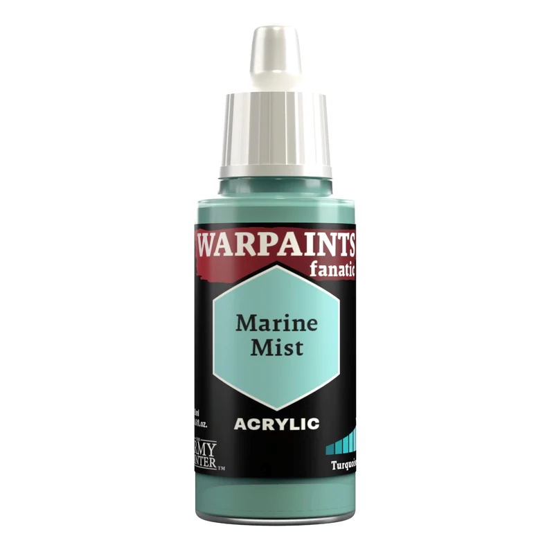 Army Painter Warpaints Fanatic: Neptune Glow 18 Ml