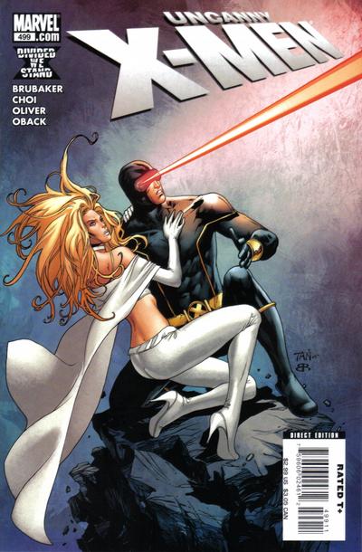 The Uncanny X-Men #499 [Direct Edition]-Very Fine (7.5 – 9)