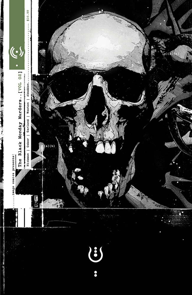 Black Monday Murders Graphic Novel Volume 2 (Mature)