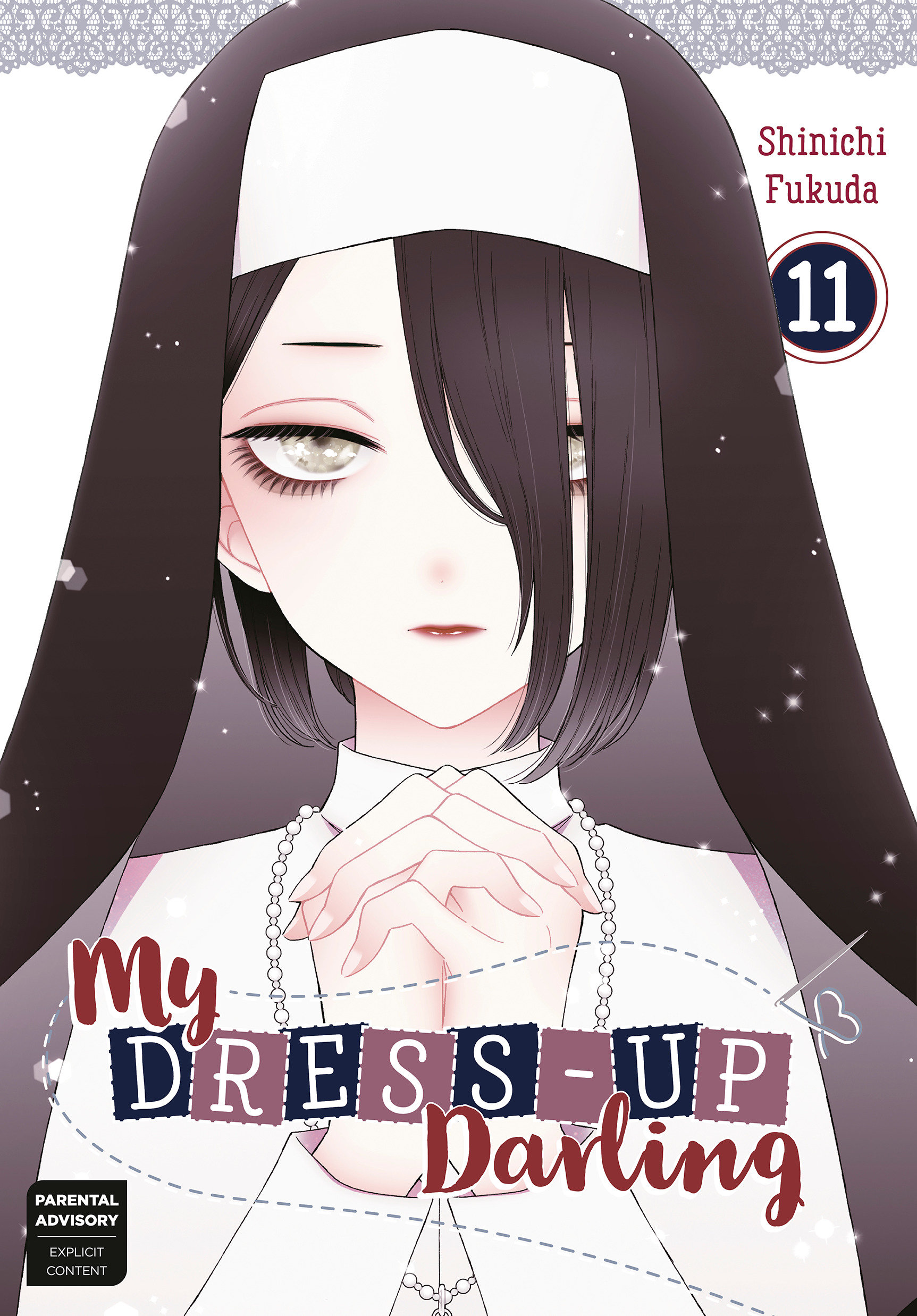 My Dress Up Darling Manga Volume 11 (Mature)