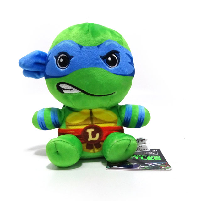 Teenage Mutant Ninja Turtles Leonardo Junior Mocchi Plush