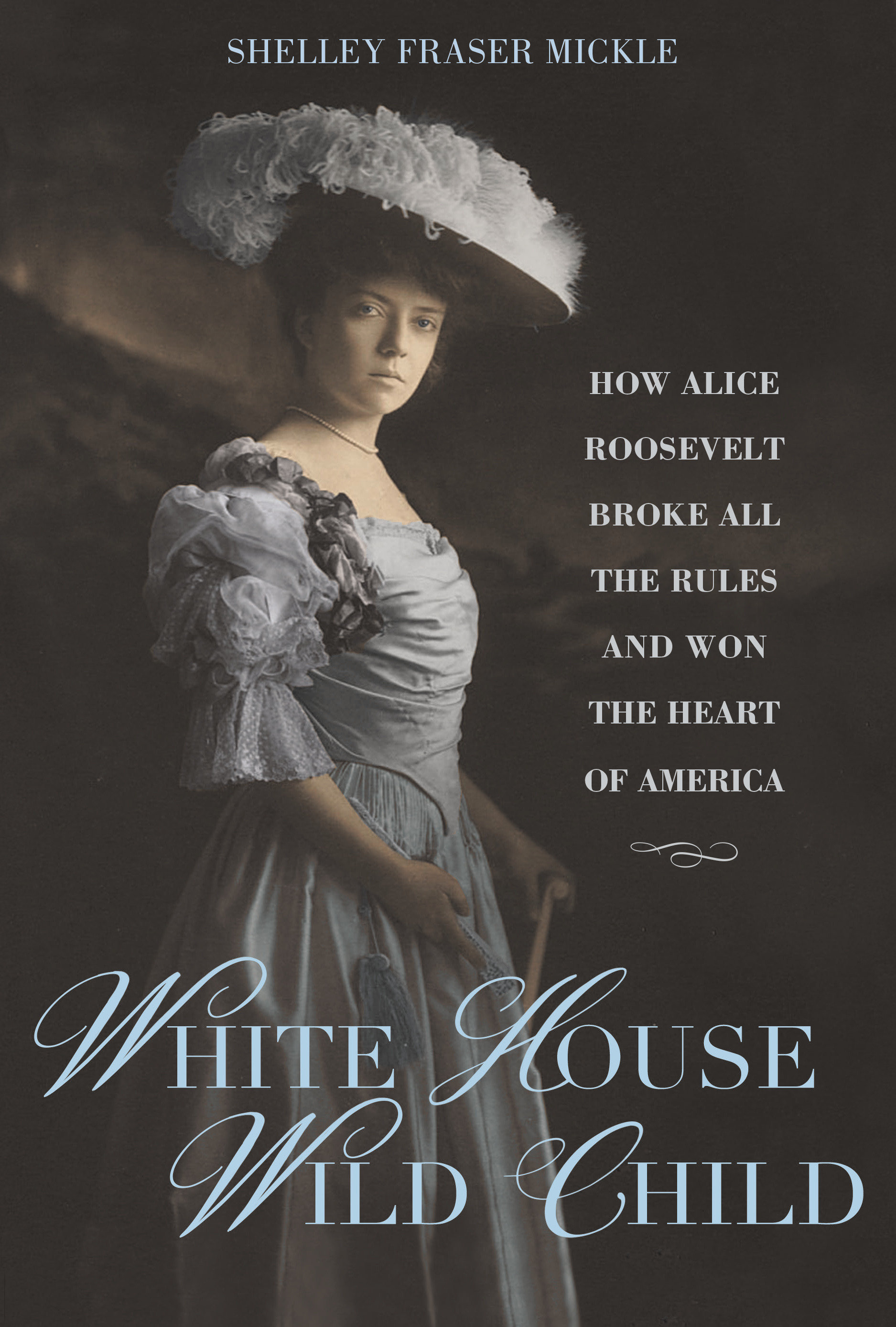 White House Wild Child (Hardcover Book)