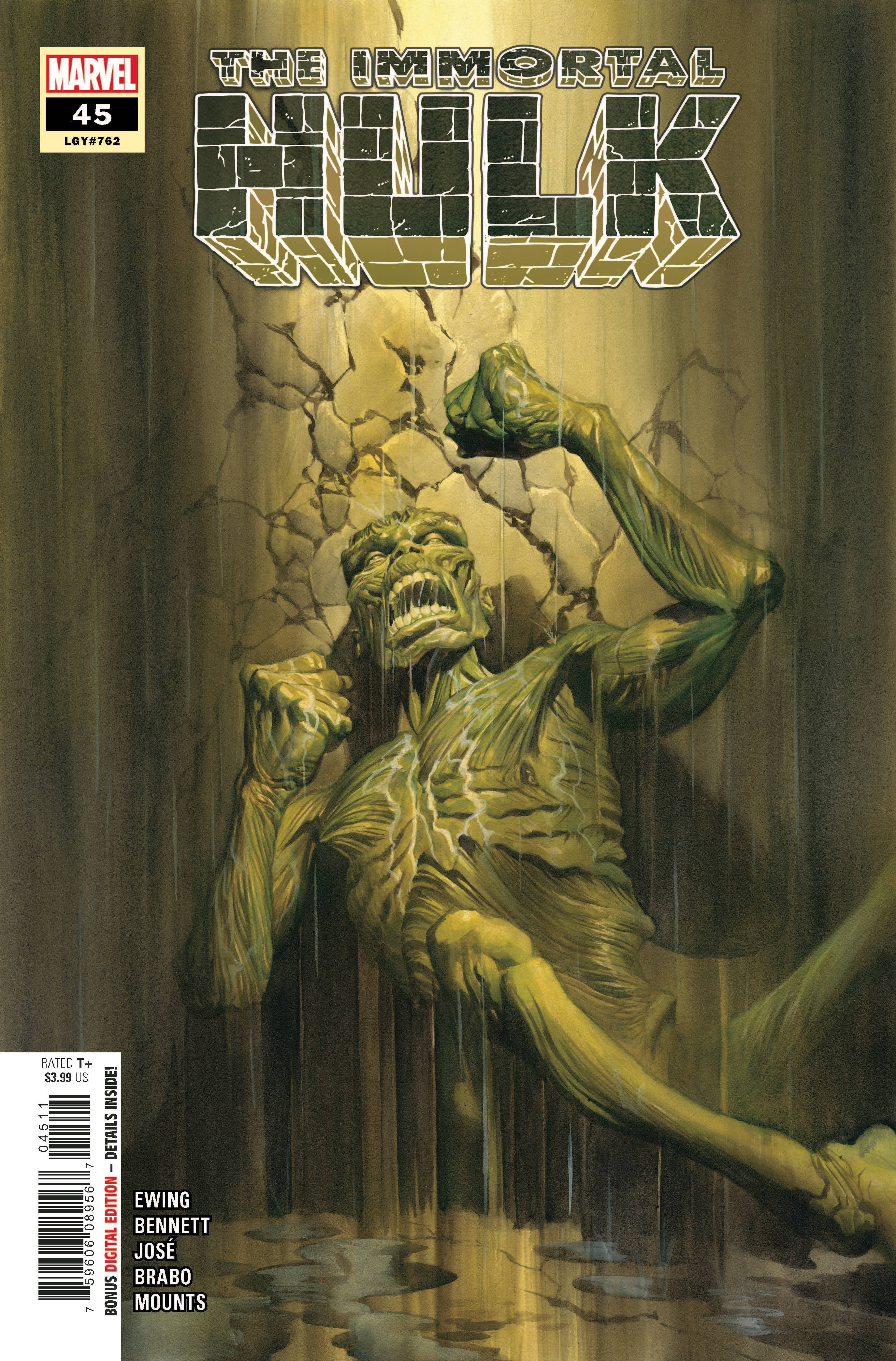 Immortal Hulk #45 (2018)