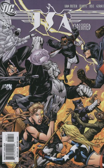 JSA: Classified #6