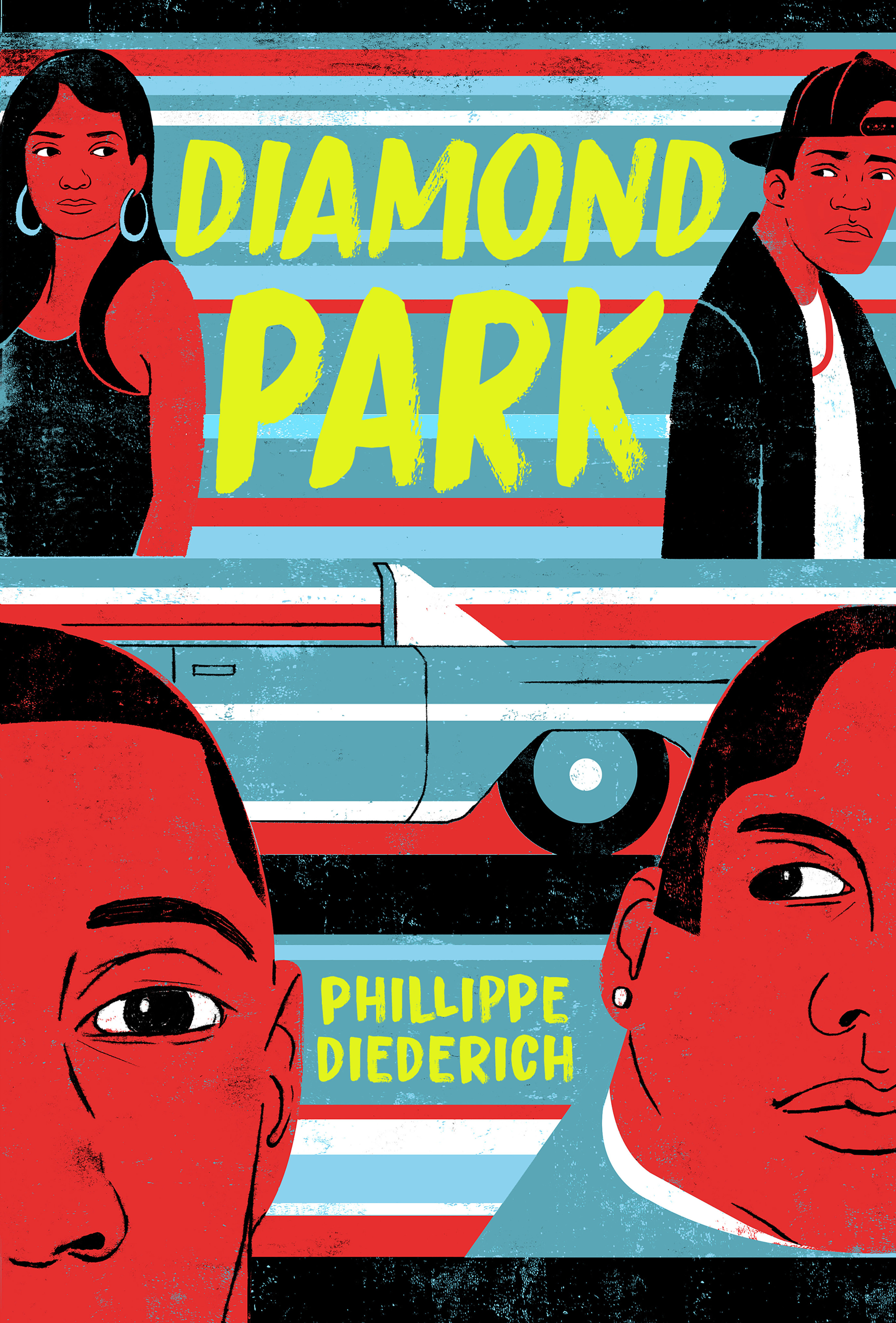 Diamond Park (Hardcover Book)