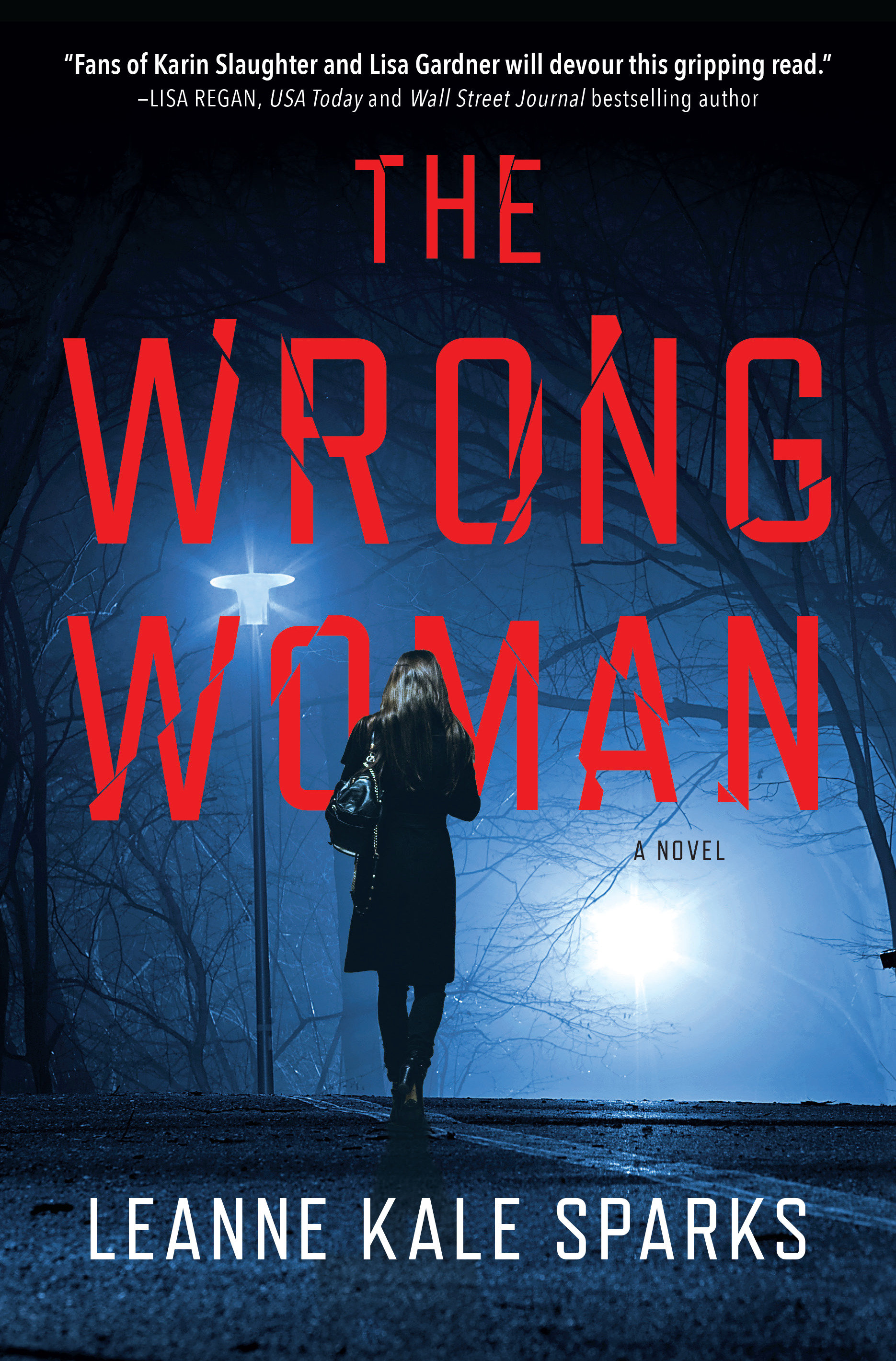 The Wrong Woman (Hardcover Book)