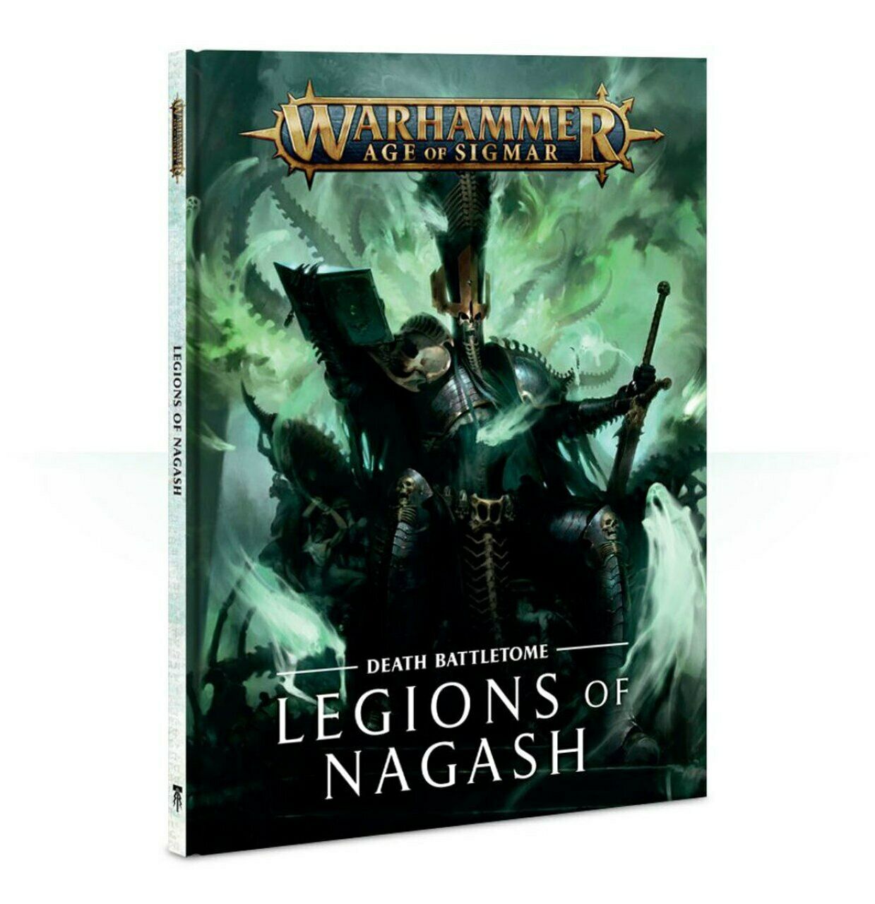 Warhammer Age of Sigmar Death Battletome: Legions of Nagash