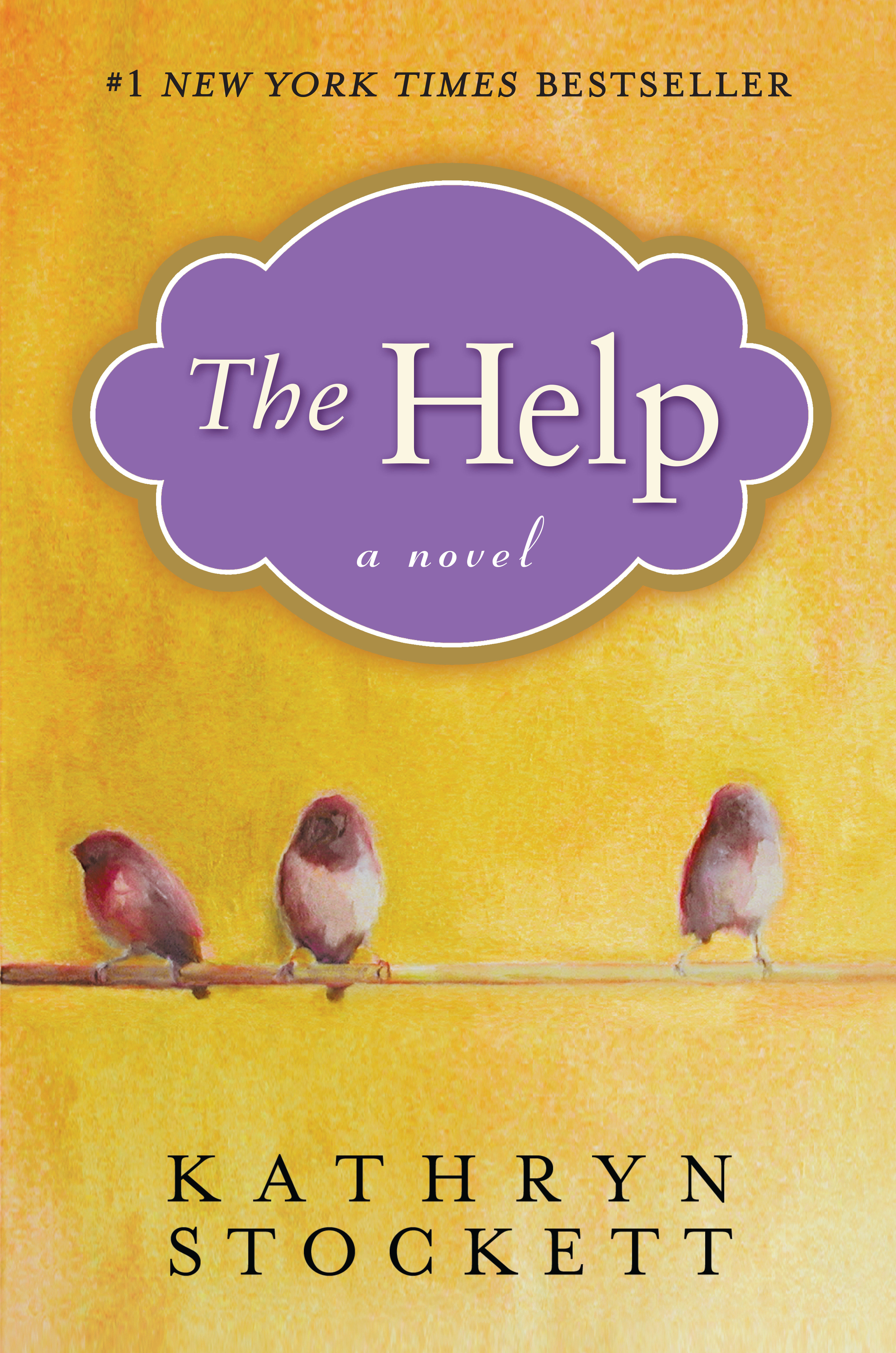 The Help (Hardcover Book)