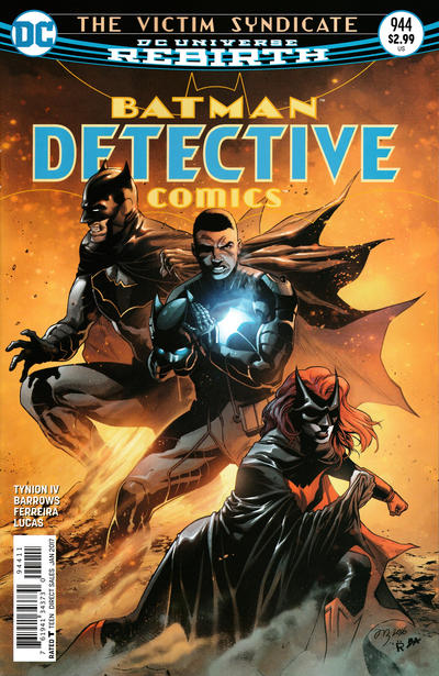 Detective Comics #944