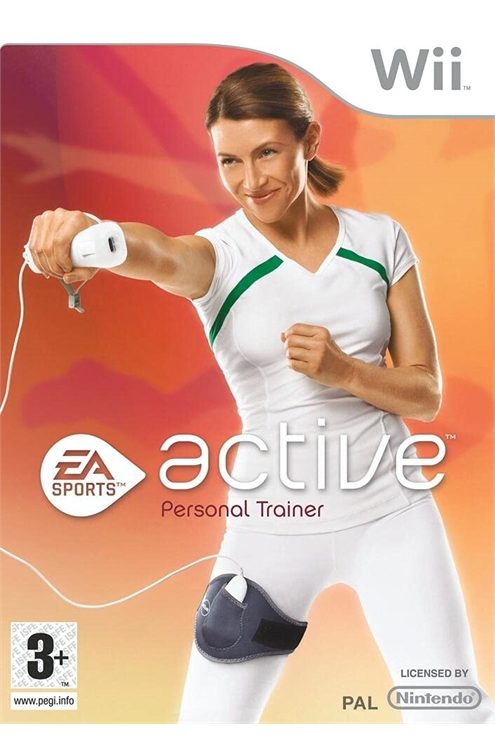 Nintendo Wii Active Trainer