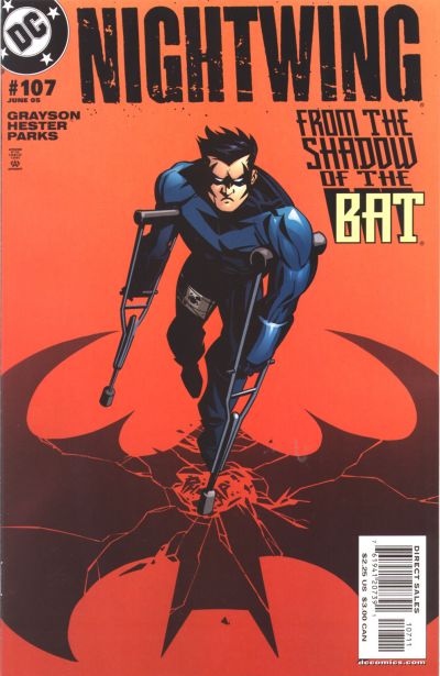 Nightwing #107 (1996)