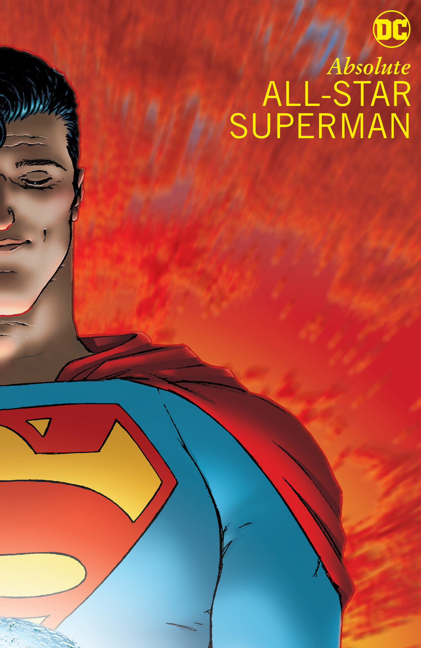 Absolute All-Star Superman Hardcover (2024 Edition)