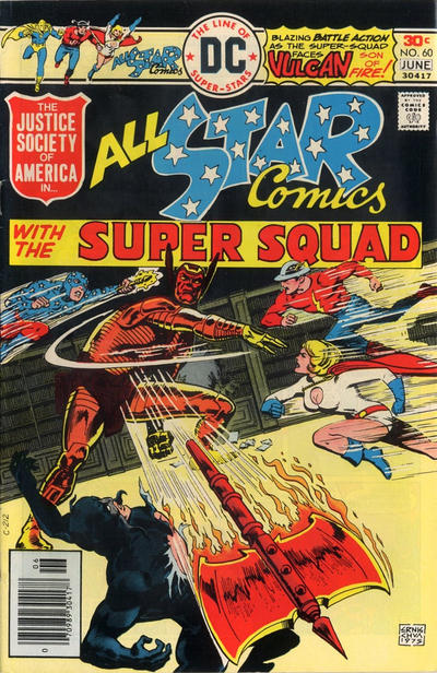 All-Star Comics #60