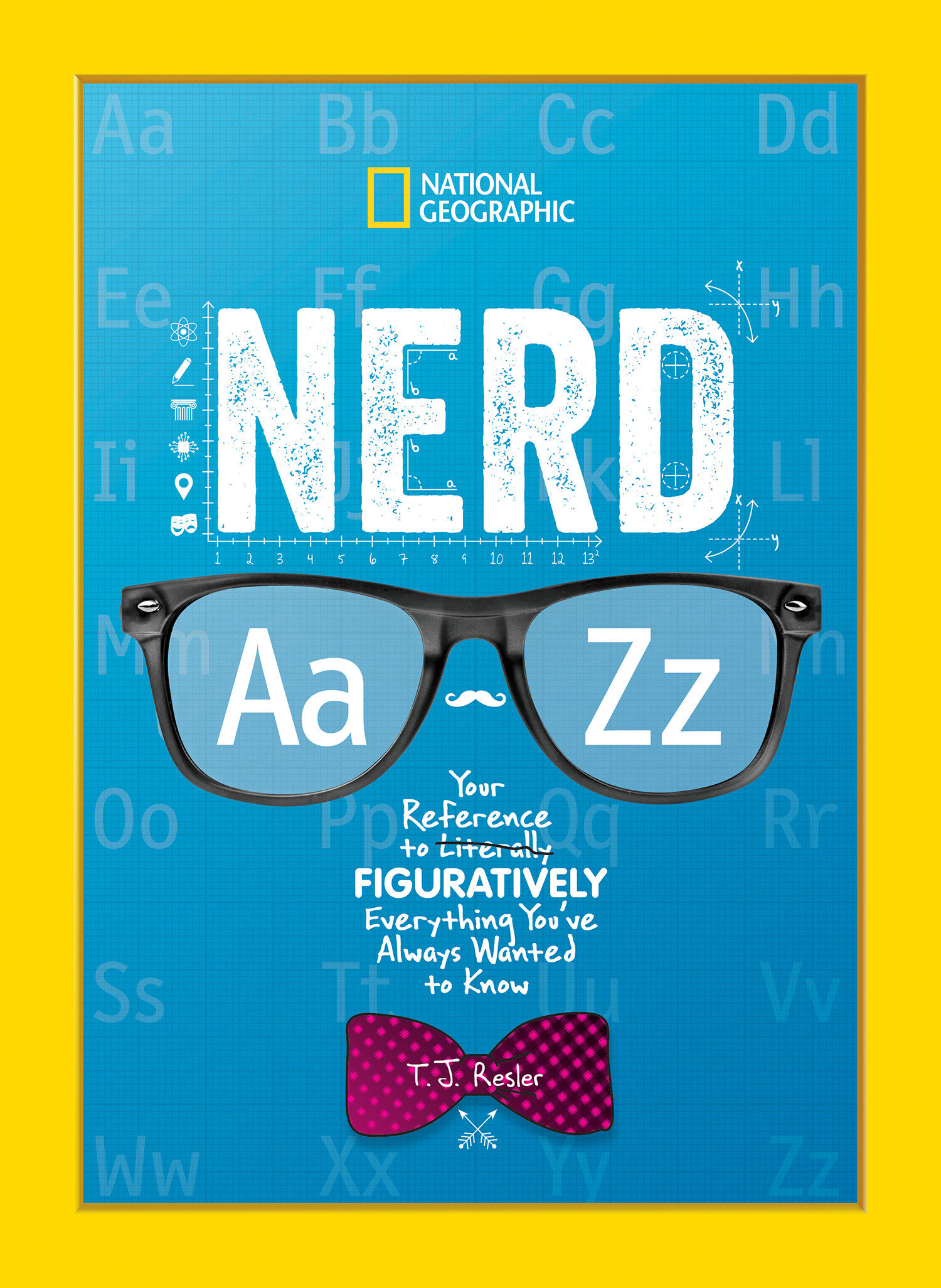 Nerd A To Z (Hardcover Book)