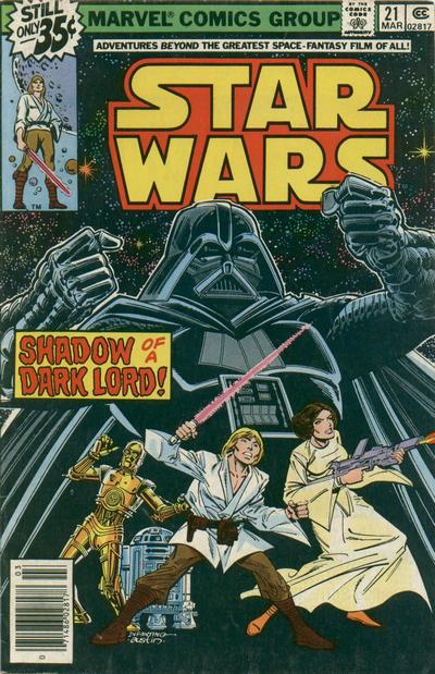 Star Wars #21