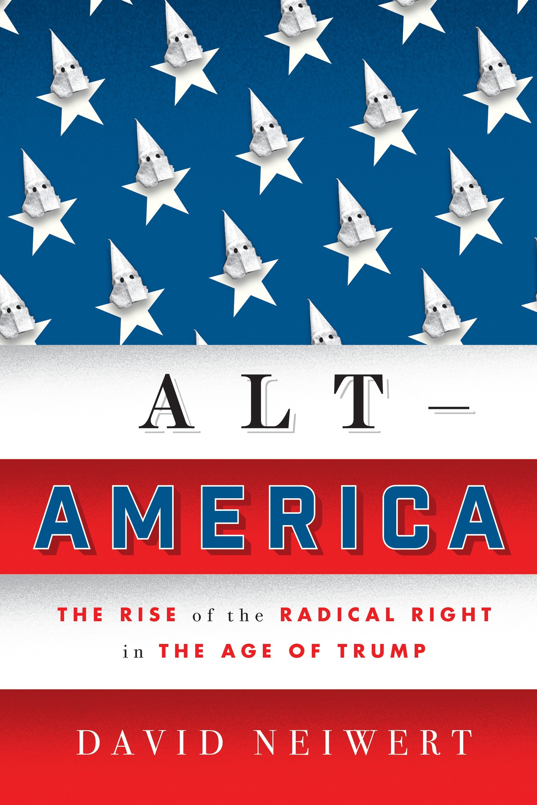 Alt-America (Hardcover Book)