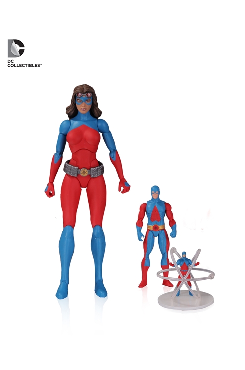 DC Collectibles: DC Comics Icons #12 Atomica (2016)