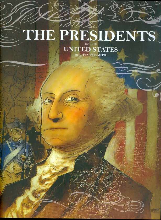 Presidents of the United States Graphic Novel