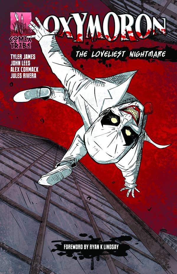 Oxymoron Loveliest Nightmare Graphic Novel
