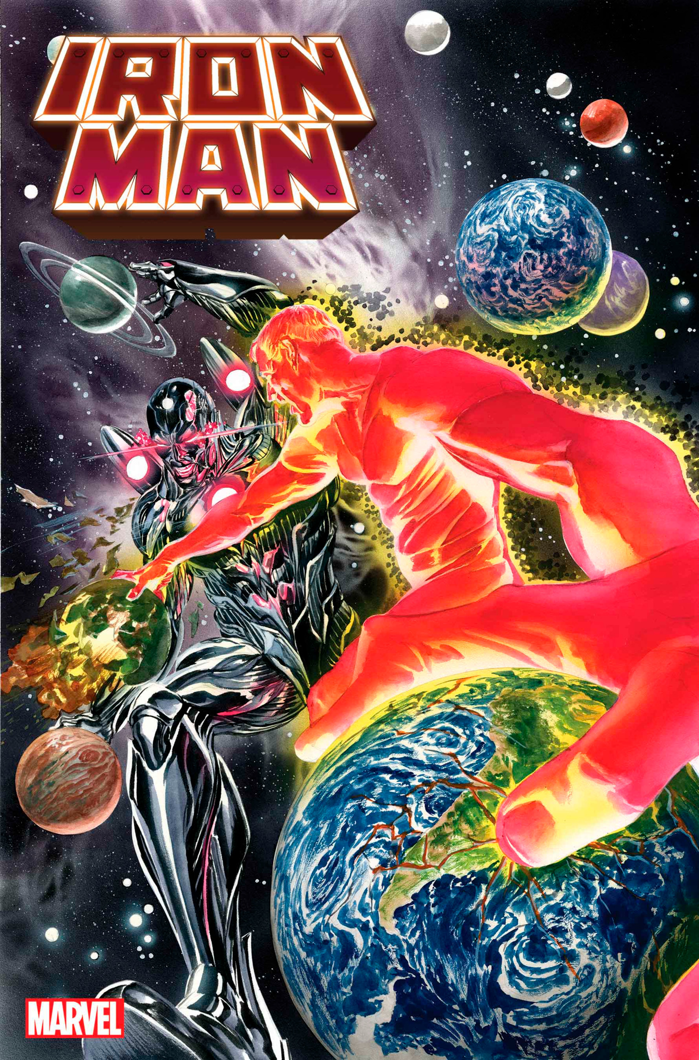 Iron Man #15 (2020)