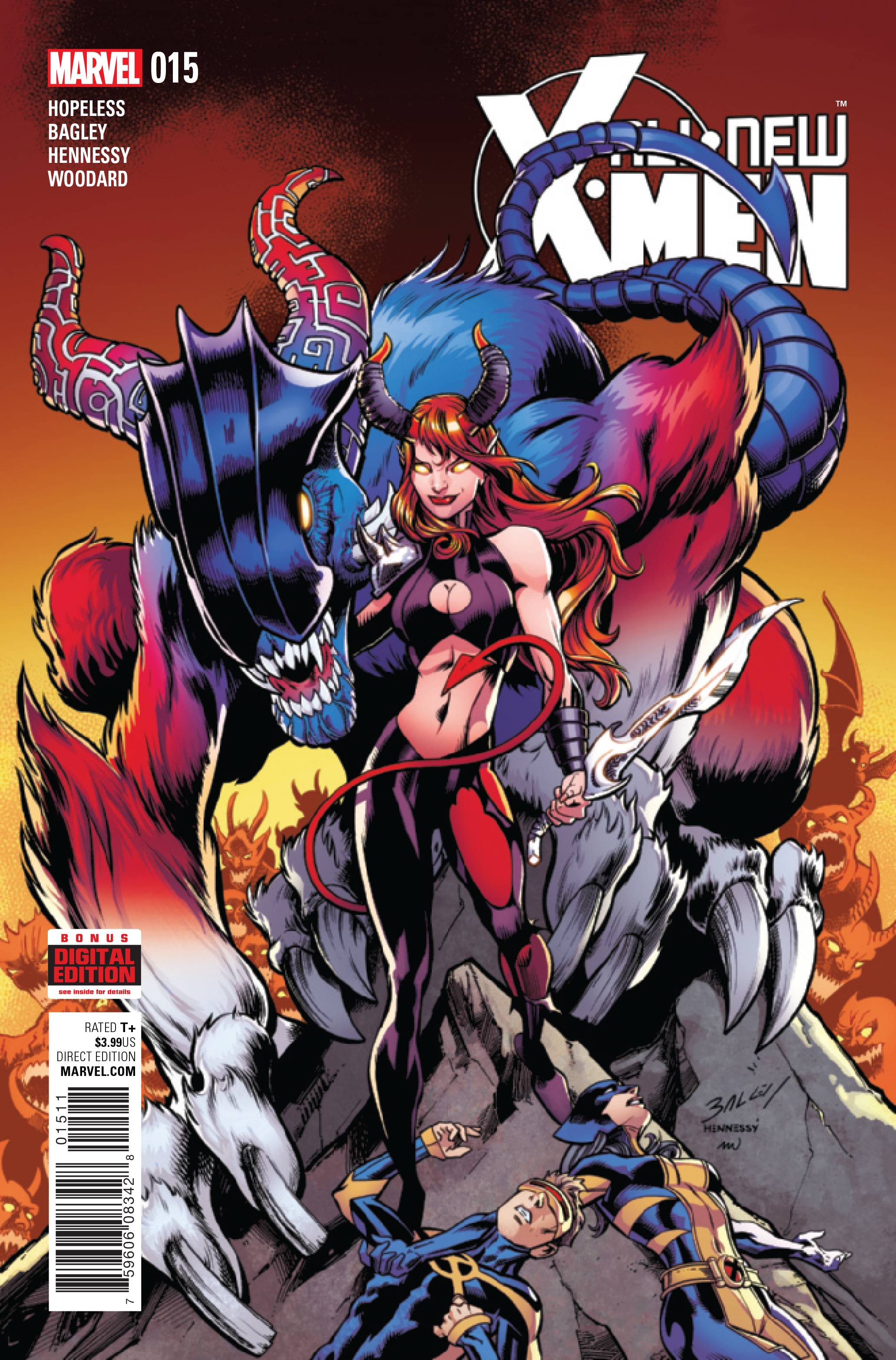 All-New X-Men #15 (2015)