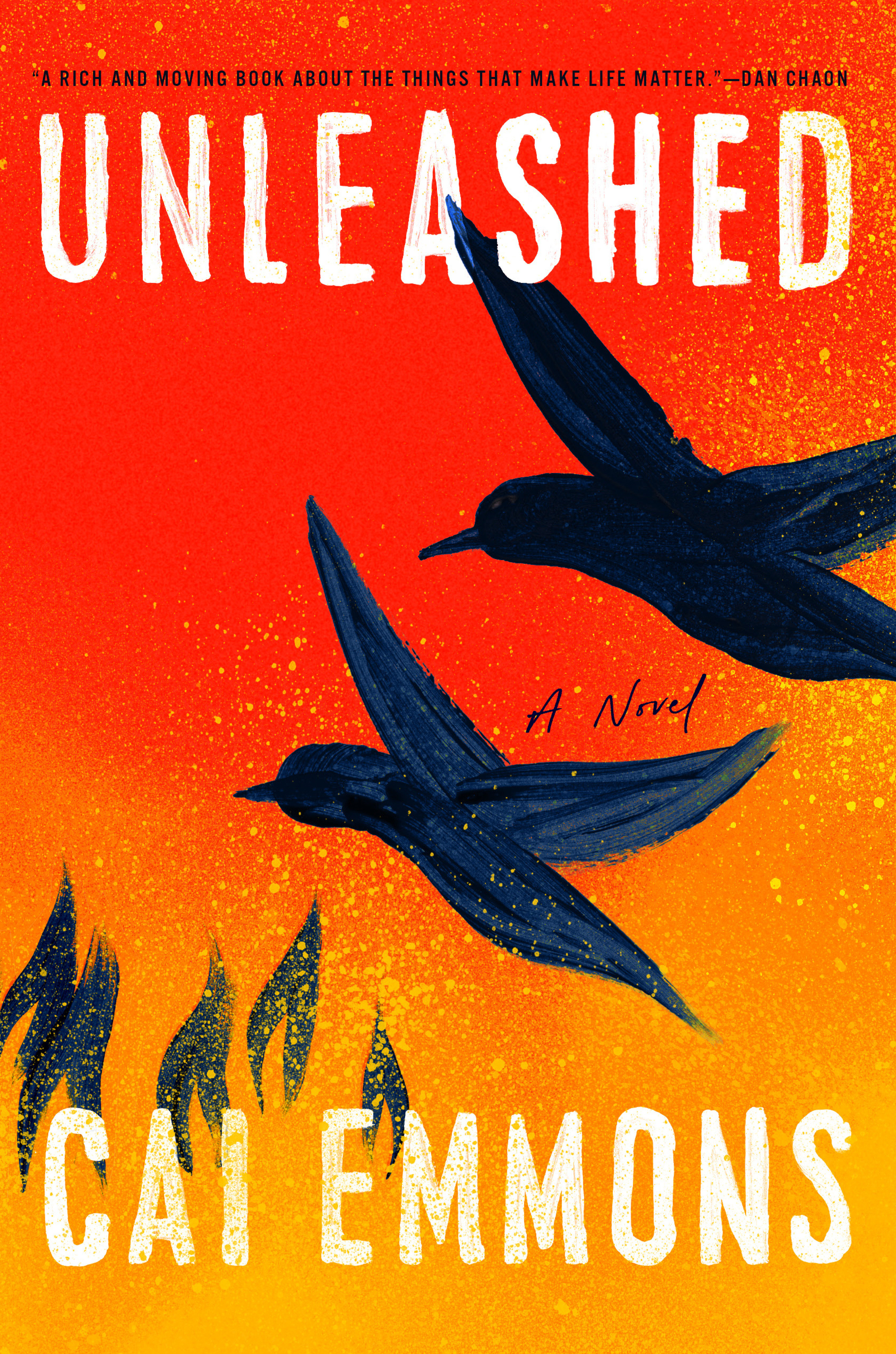Unleashed (Hardcover Book)