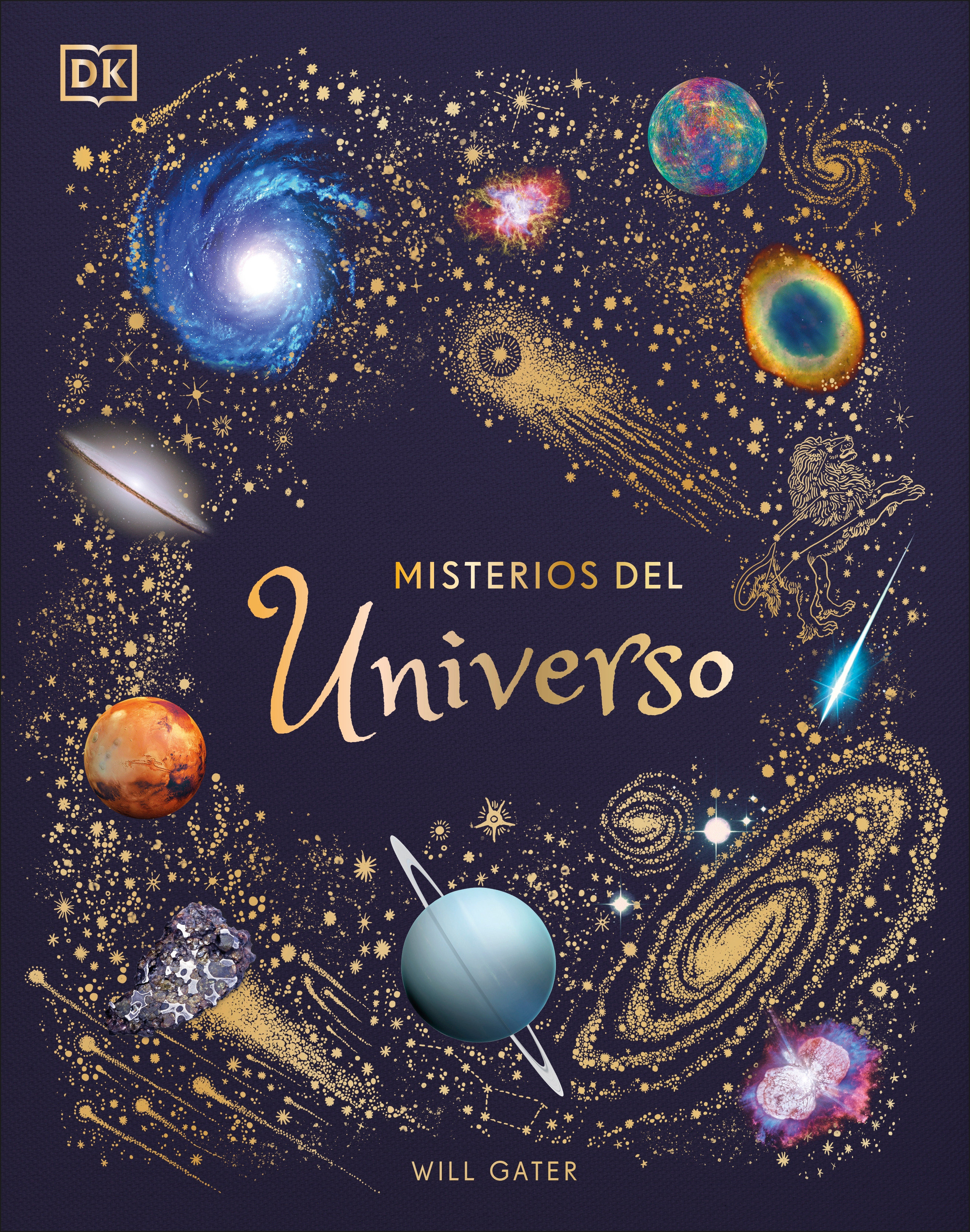 Misterios Del Universo (The Mysteries Of The Universe) (Hardcover Book)