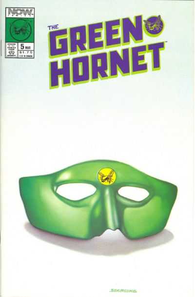 Green Hornet Volume 1 # 5